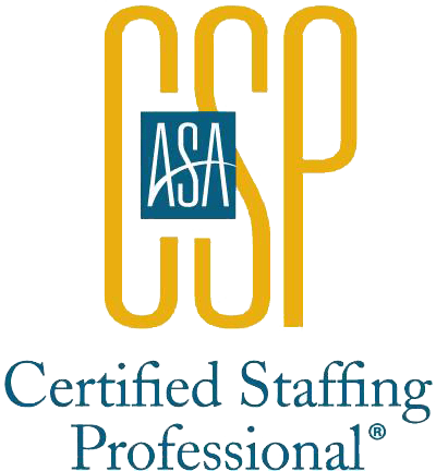 ASA Certified Staffing Professional Logo