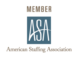 American Staffing Association Member Logo