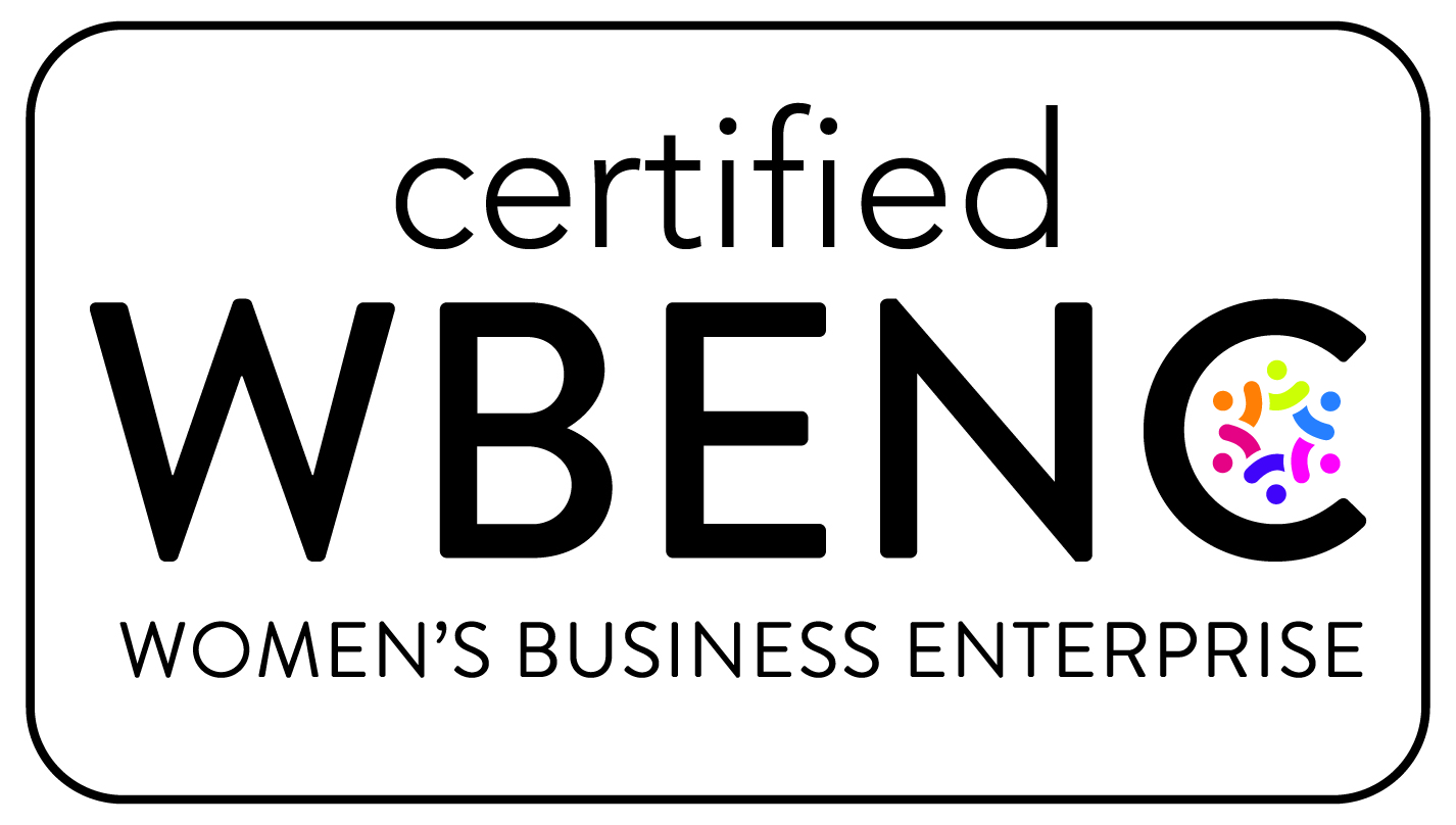 Certified Women's Business Enterprise National Council Logo